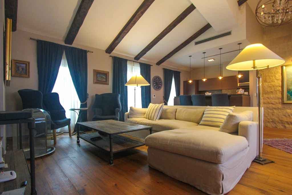 Charming duplex apartment in the heart of the old town of Budva