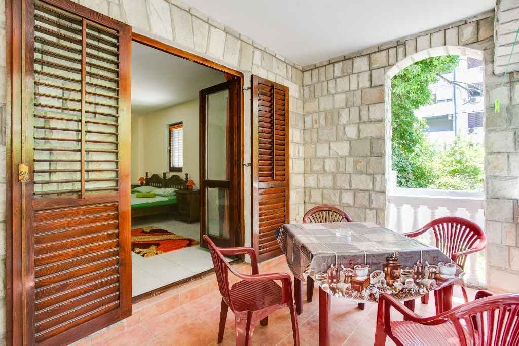 Mini-hotel in Budva