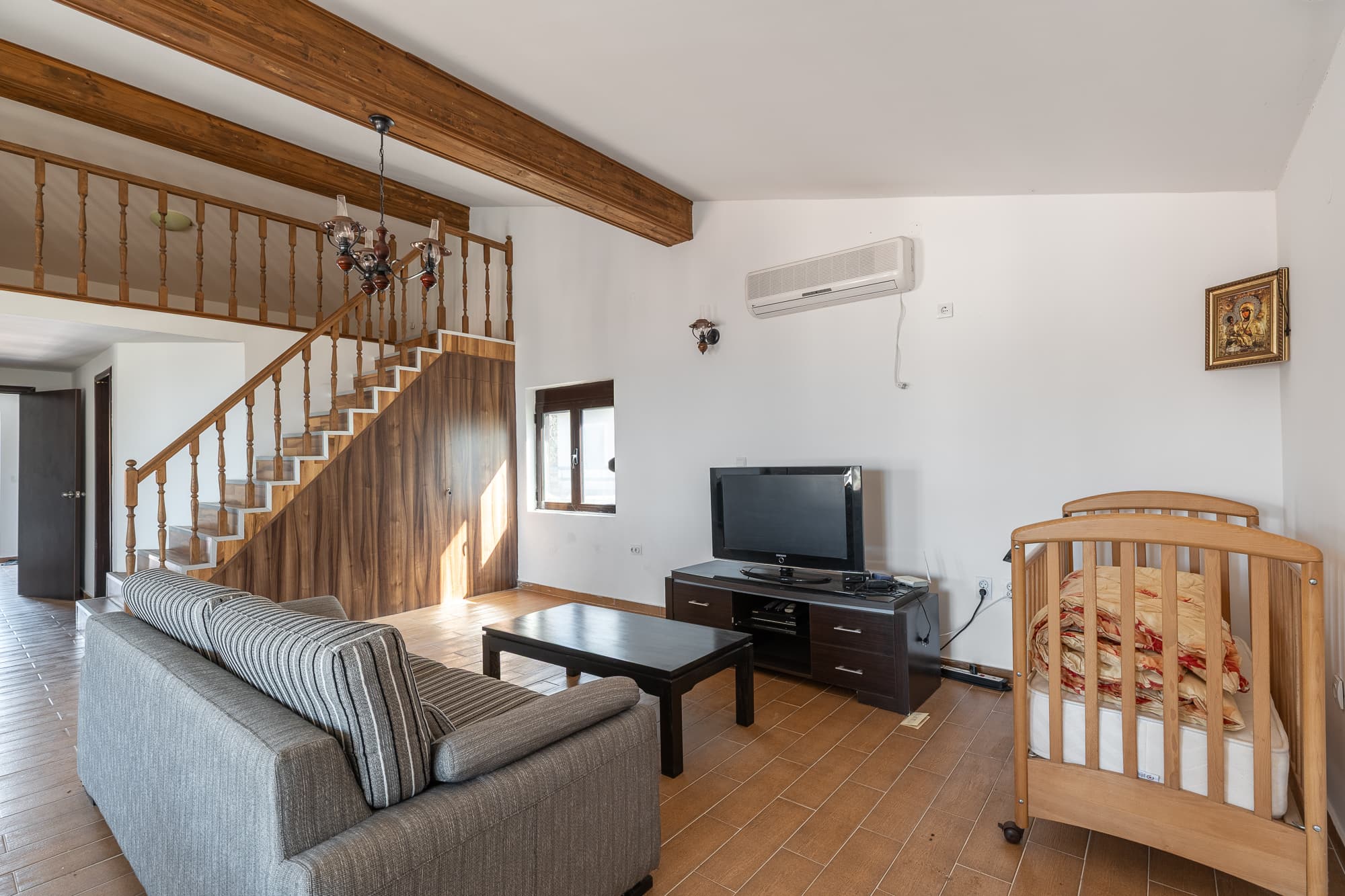 Dom na Barskej riviére, 195 m²