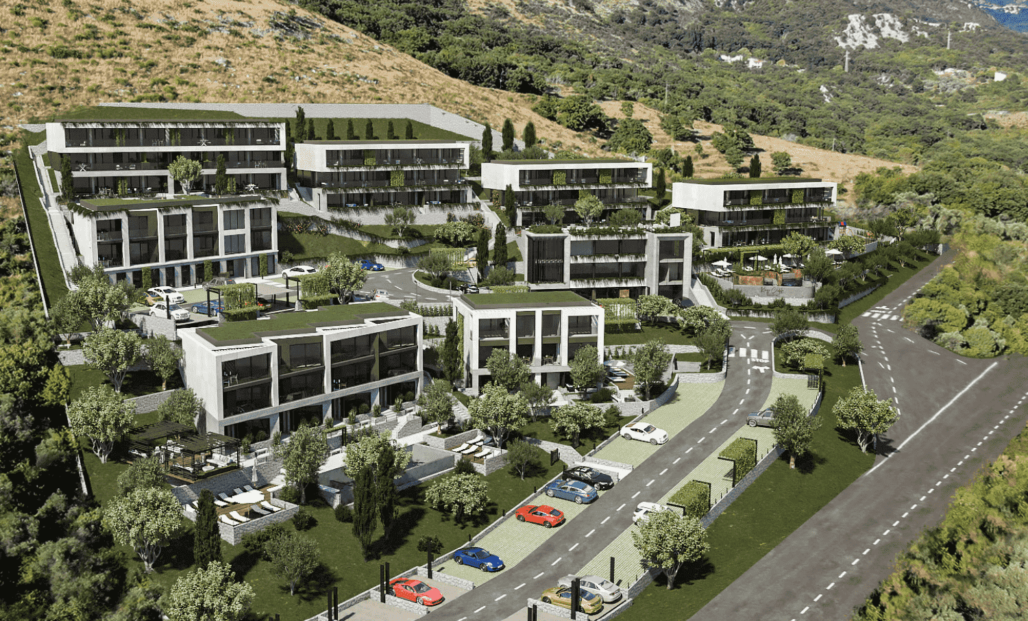 REŽEVIĆI | EXCLUSIVE SEAFRONT INVESTMENT OPPORTUNITY