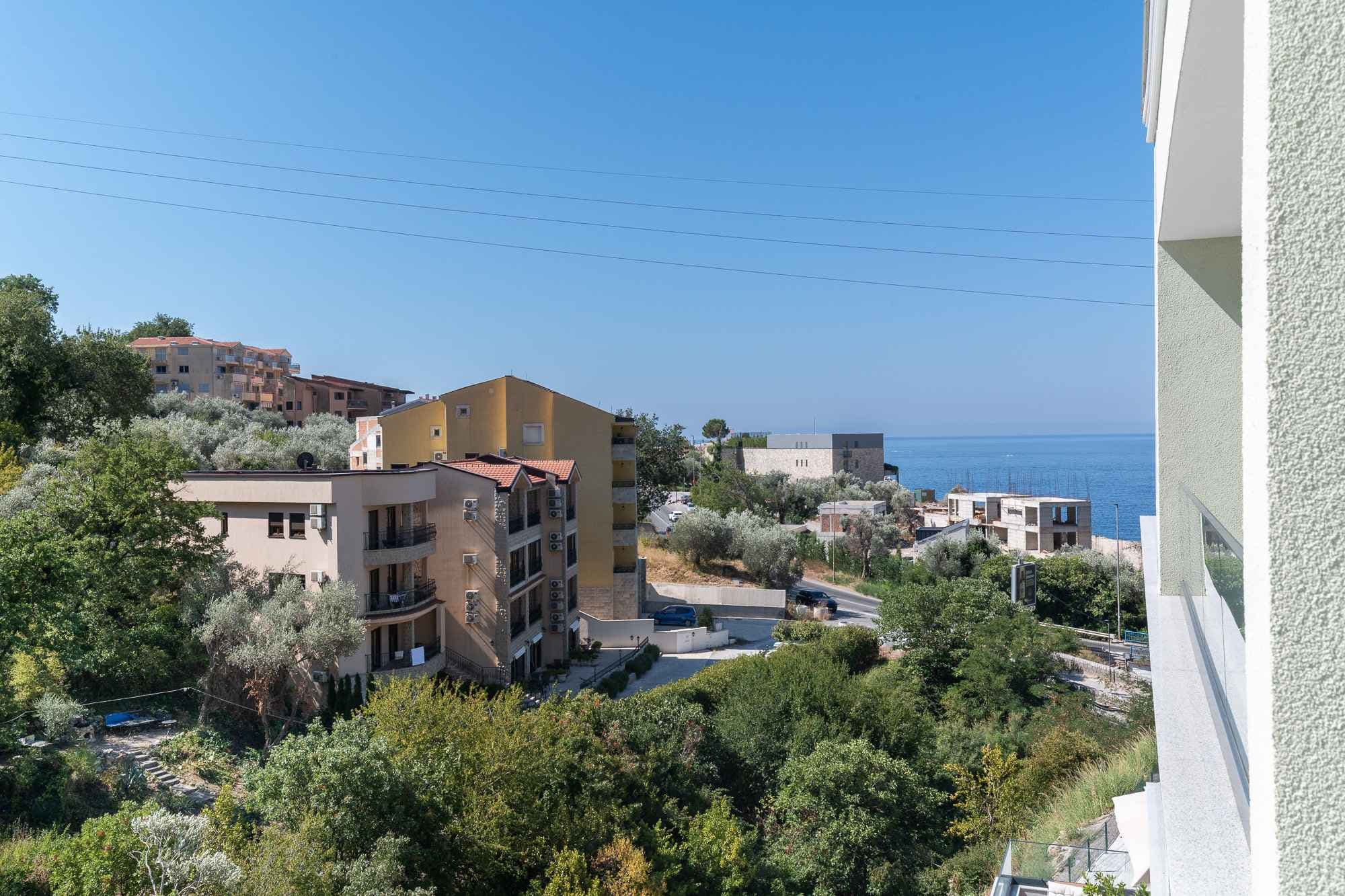 Predaj apartmánu s jednou spálňou v Kamenove