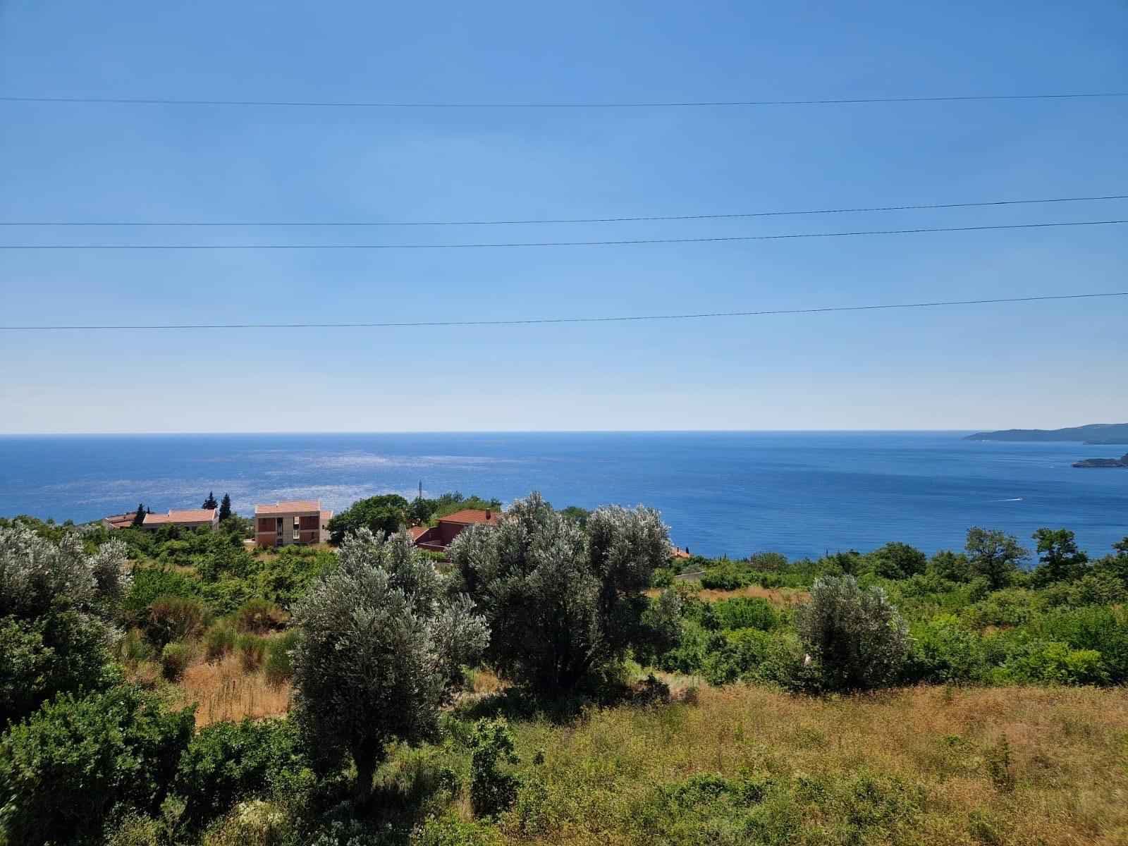 Luxury apartments with sea view