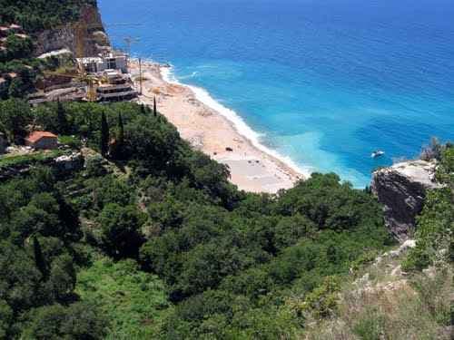 Land in Budva