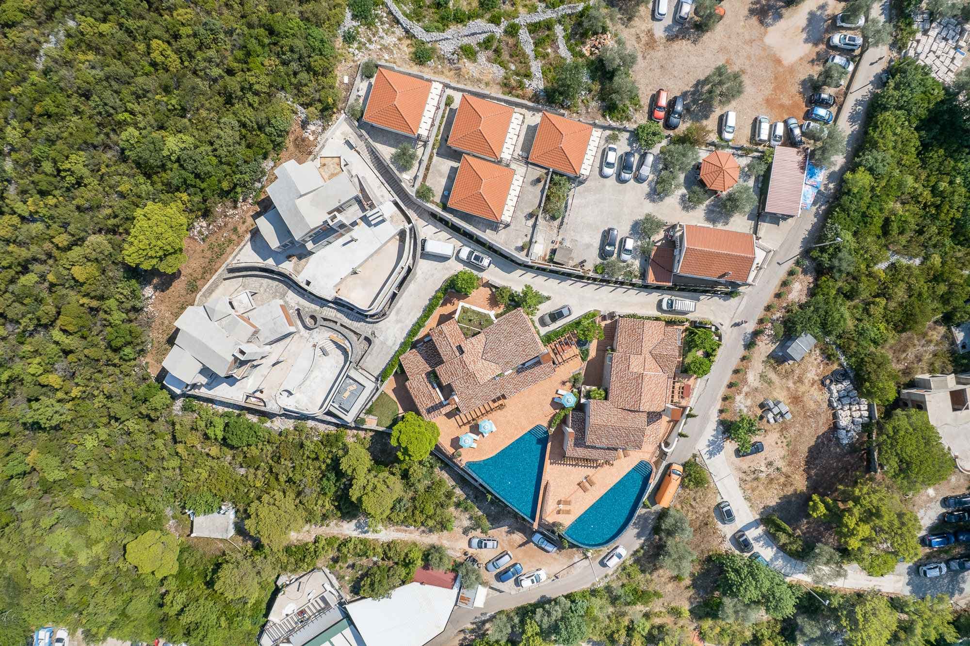 VILA ZANJICE, ULTRA LUXURY