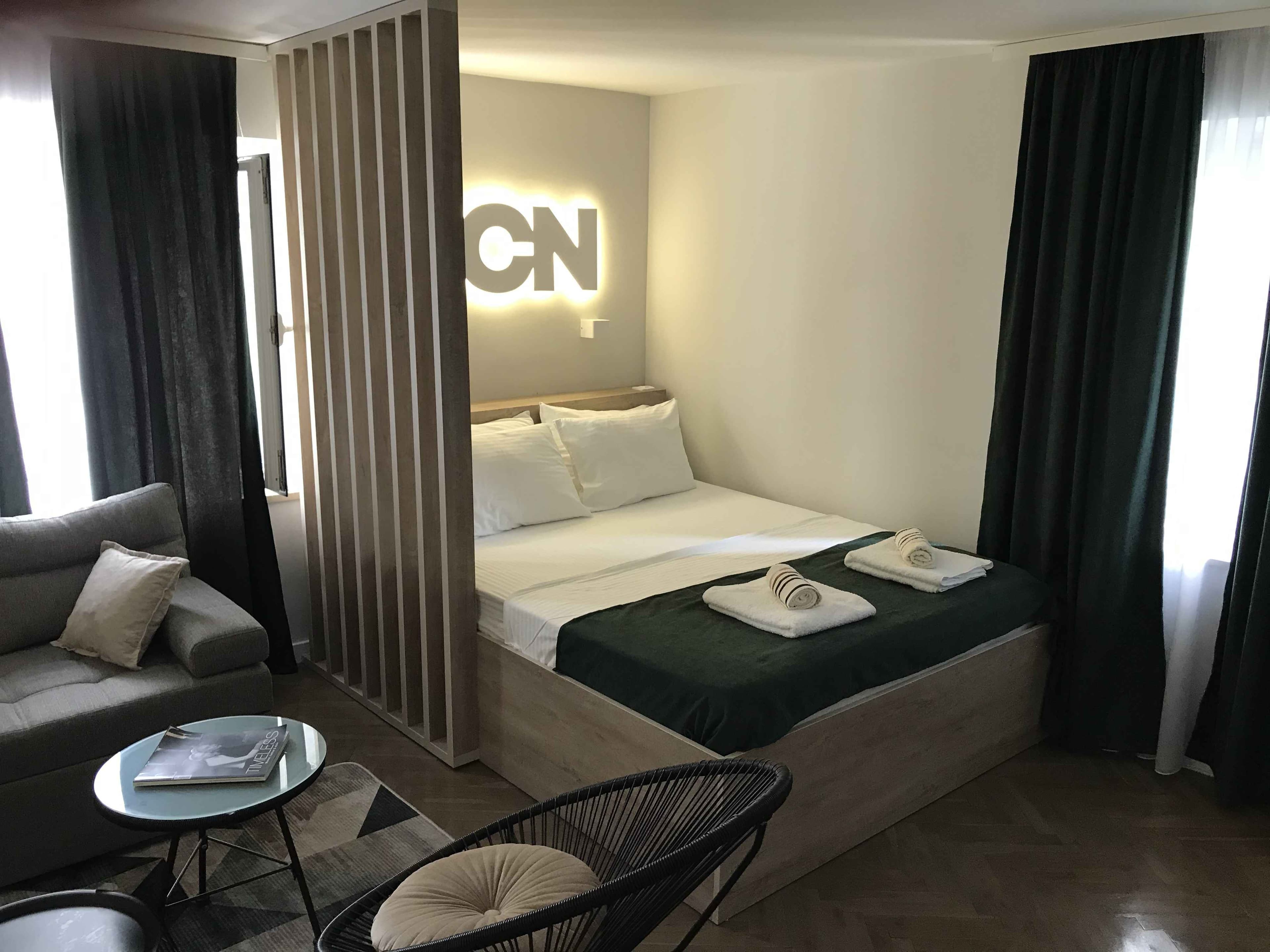 Apartmán v Starom meste v Budve