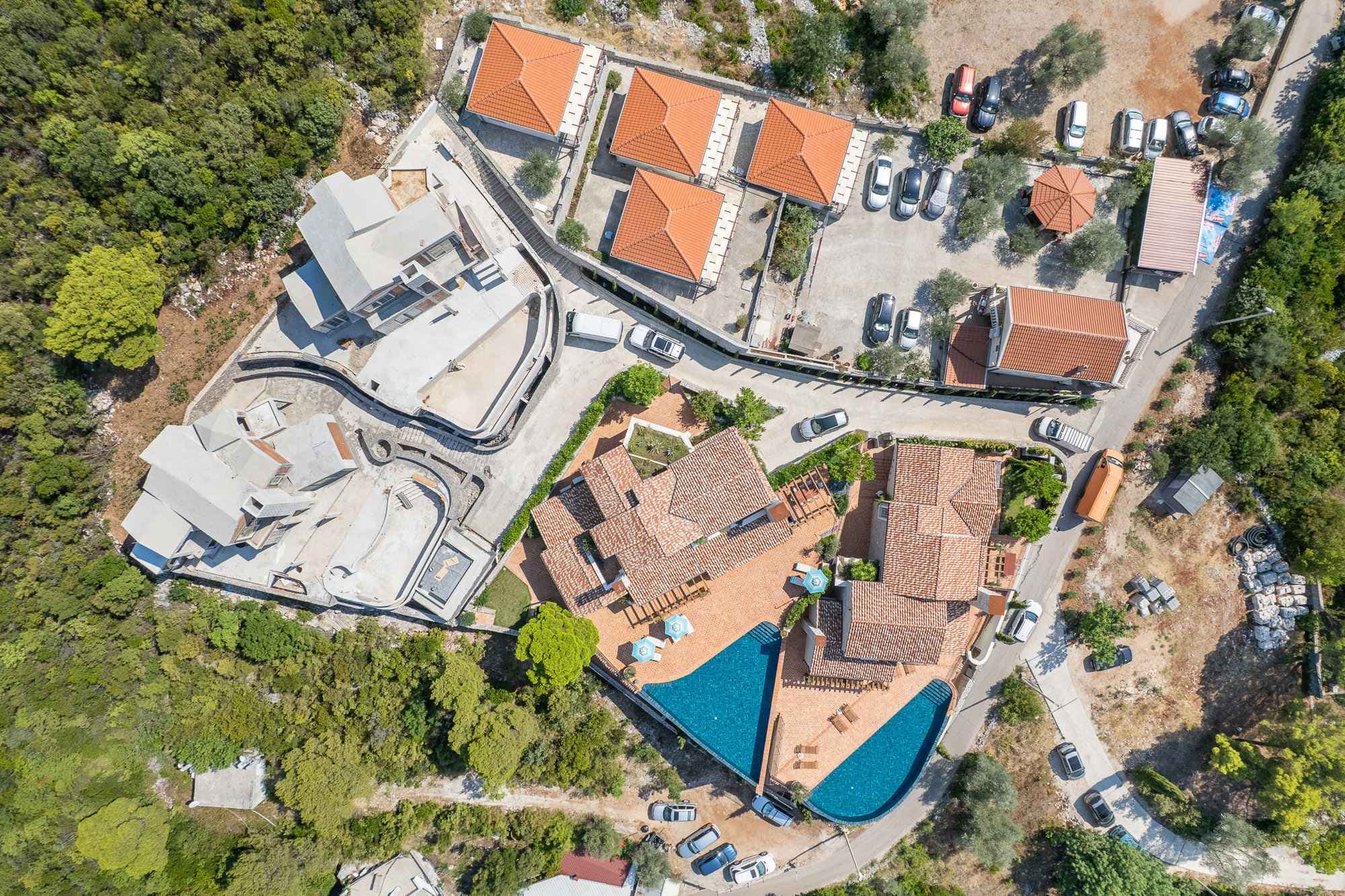 Luxusná vila pri mori