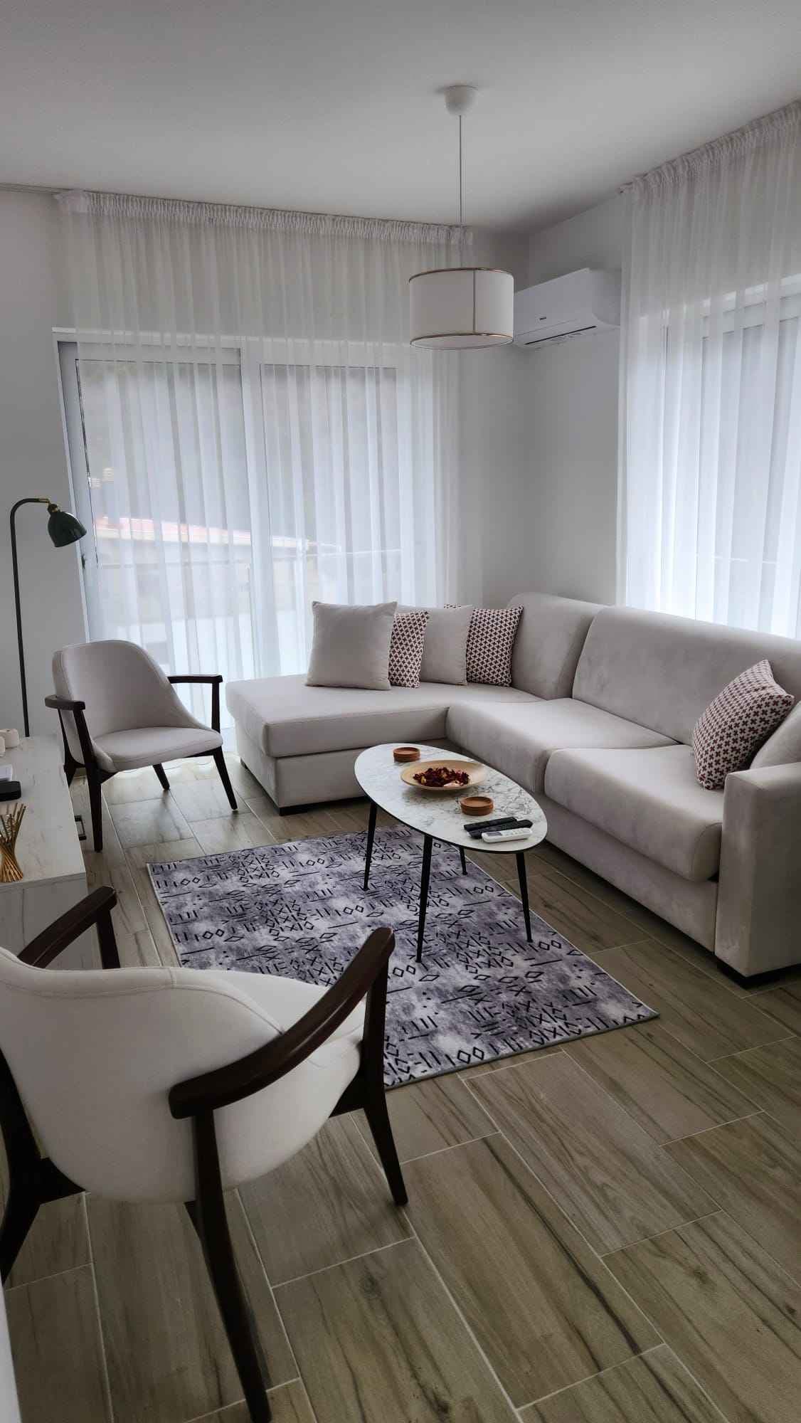 For Sale: Fully Equipped One-Bedroom Apartment