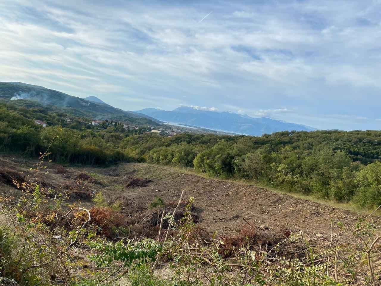 Land in Radanovići 506 m²
