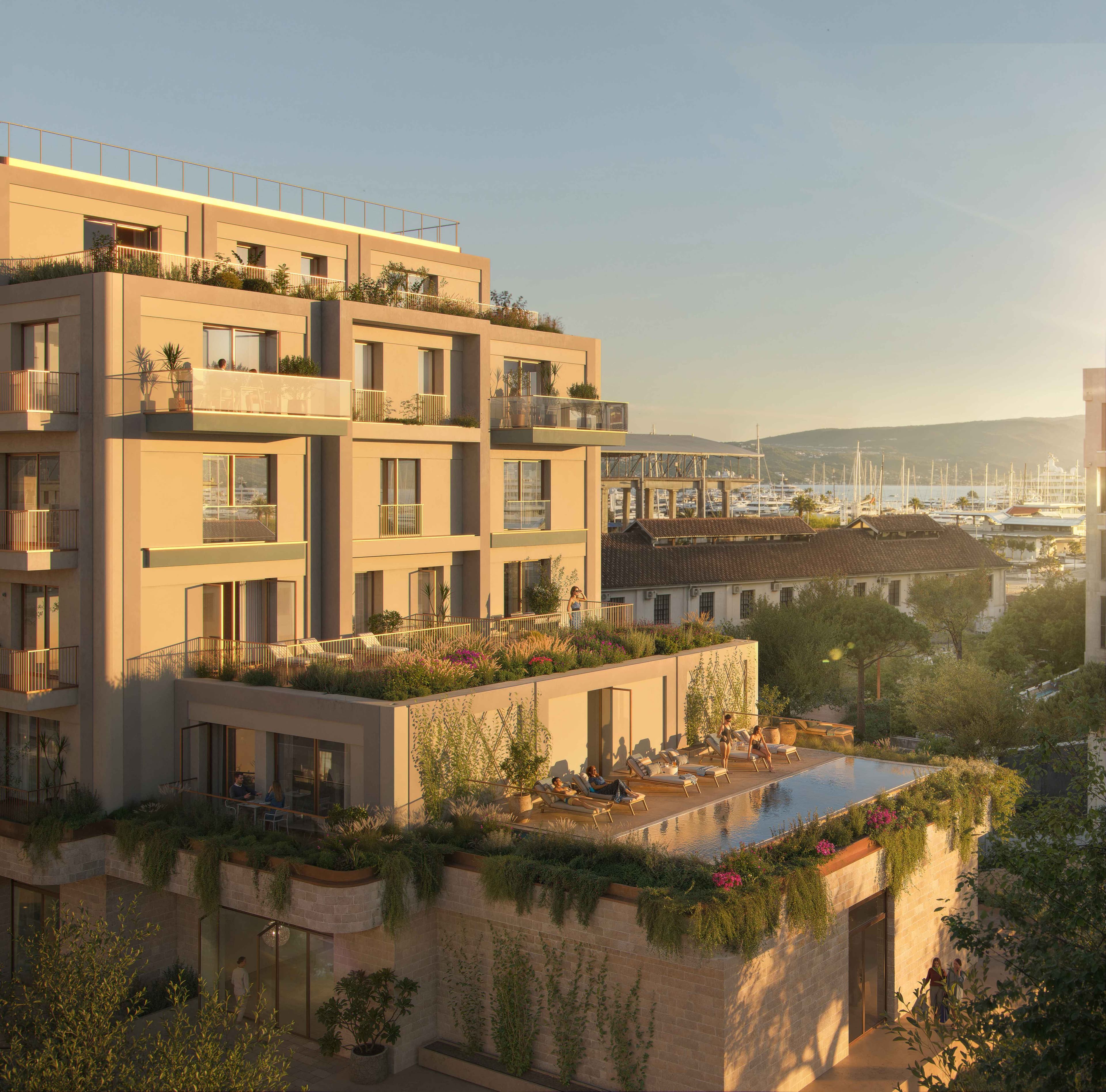 New investment opportunities in Porto Montenegro