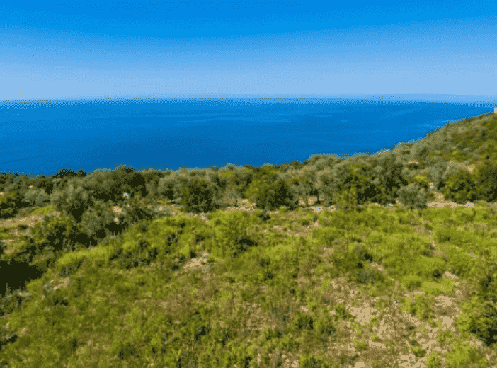 EXCLUSIVE SEA VIEW LAND PLOT IN KRIMOVICA – A PREMIUM INVESTMENT OPPORTUNITY