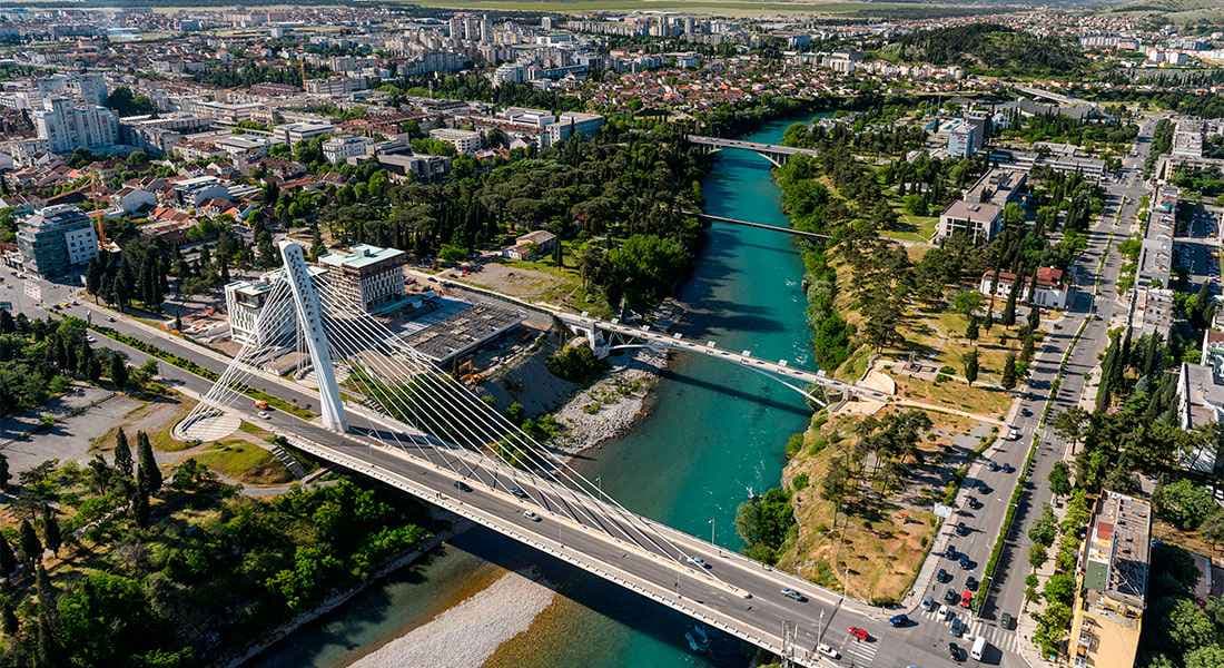 Office space for rent Podgorica