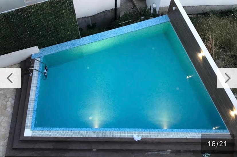 Pekný jednospálňový apartmán, Ulcinj