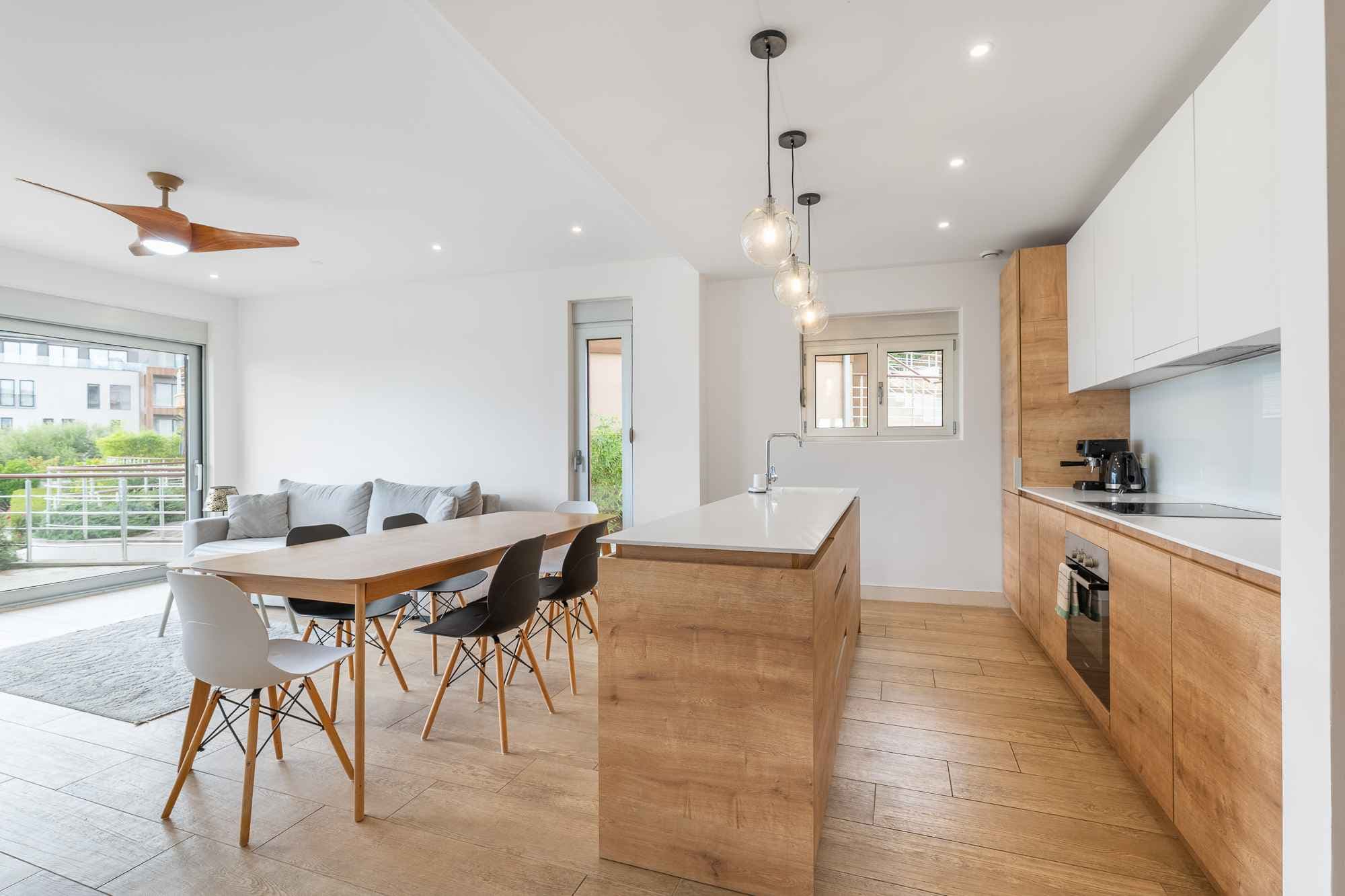 For Sale: Spacious Three-Bedroom Apartment with Sea View and a 40 m² Terrace