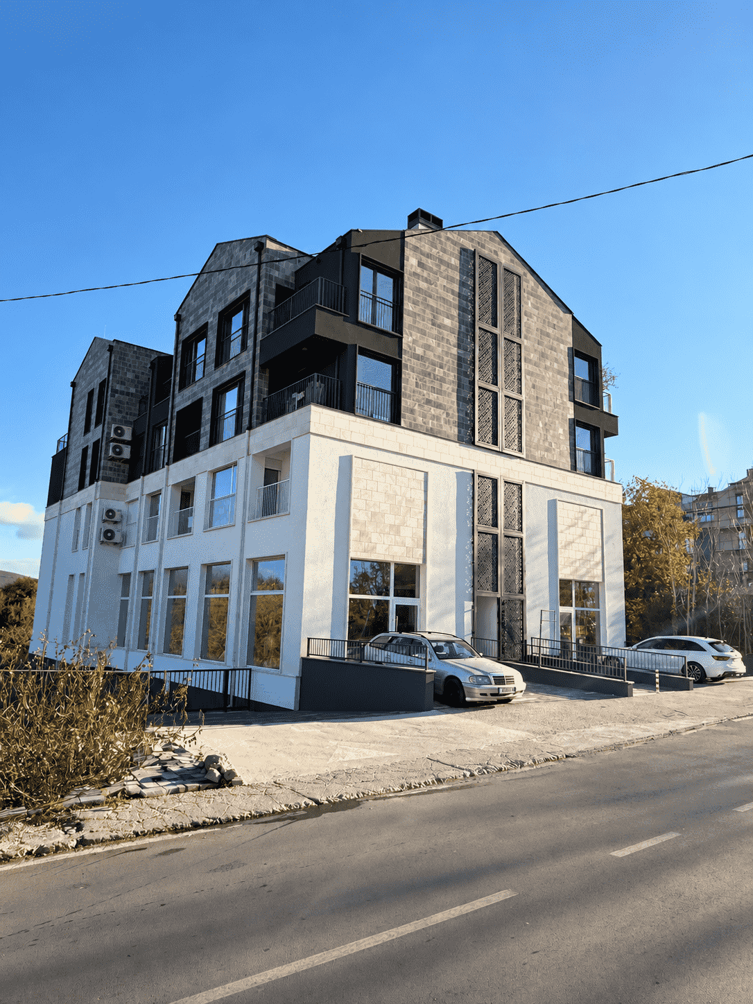 Commercial Premises in Radovići near Luštica Bay — 255 m²